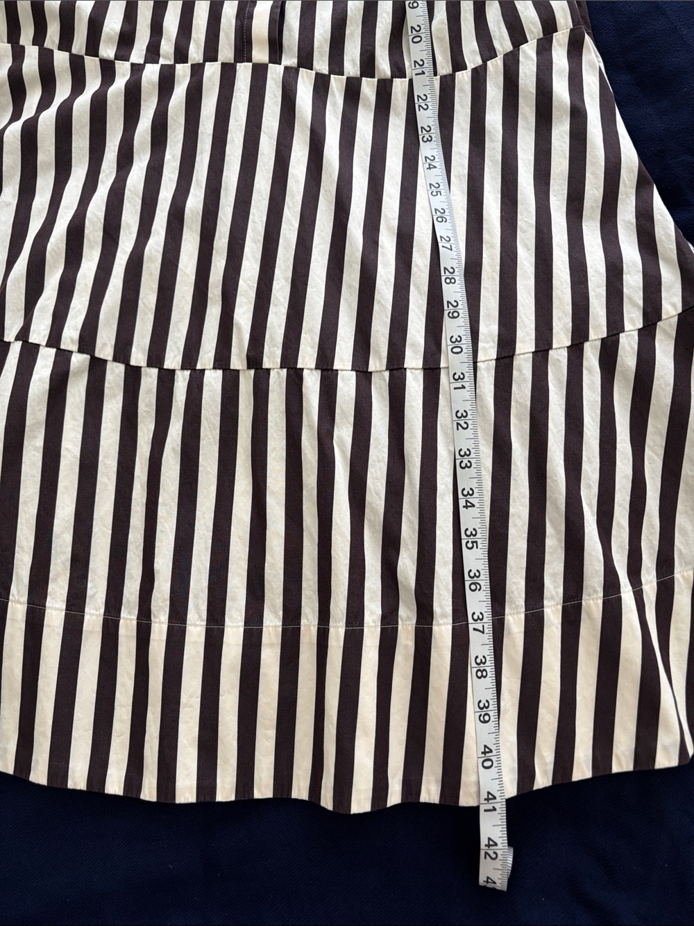 Banana Republic Striped Shirt Dress 💕 - Picture 8 of 8